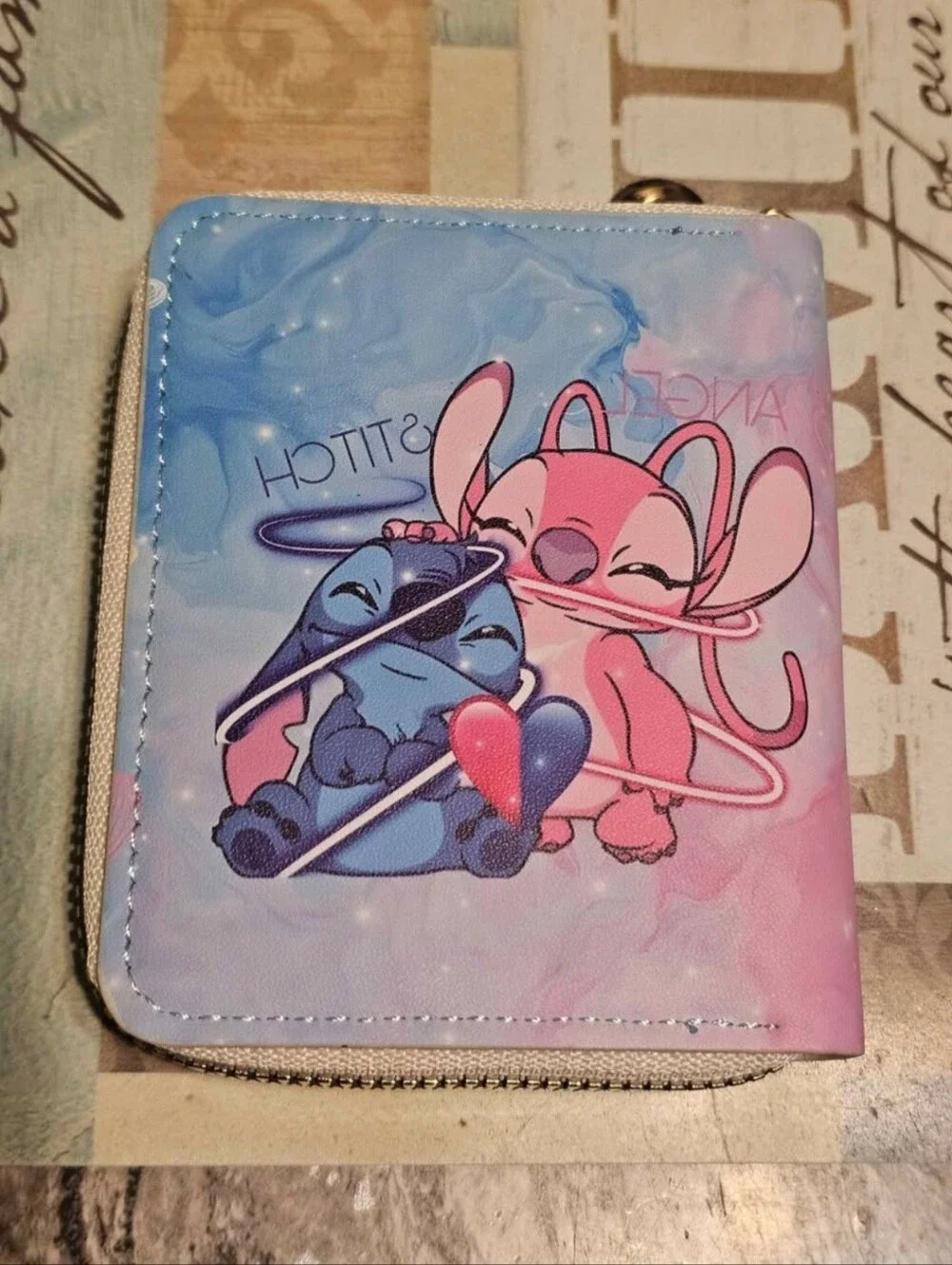 Stitch Wallet